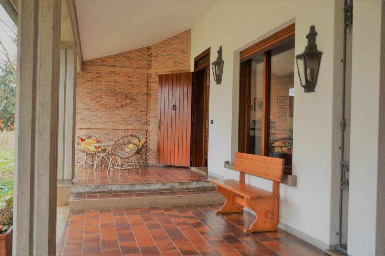 Campodarsego Padova Villetta Con Ampio Parco Privato מראה חיצוני תמונה