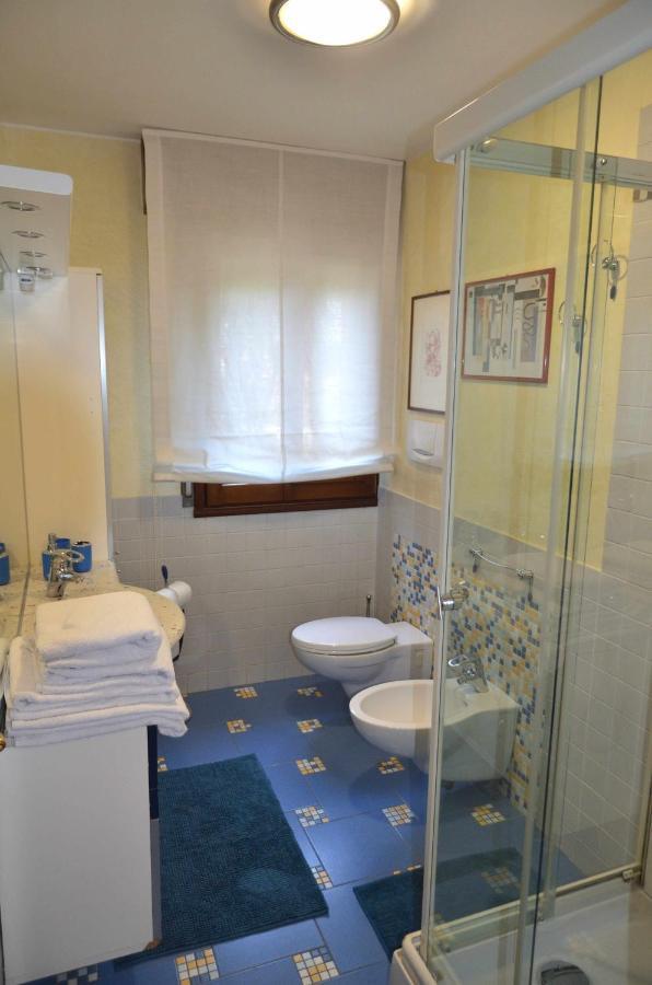 Campodarsego Padova Villetta Con Ampio Parco Privato מראה חיצוני תמונה