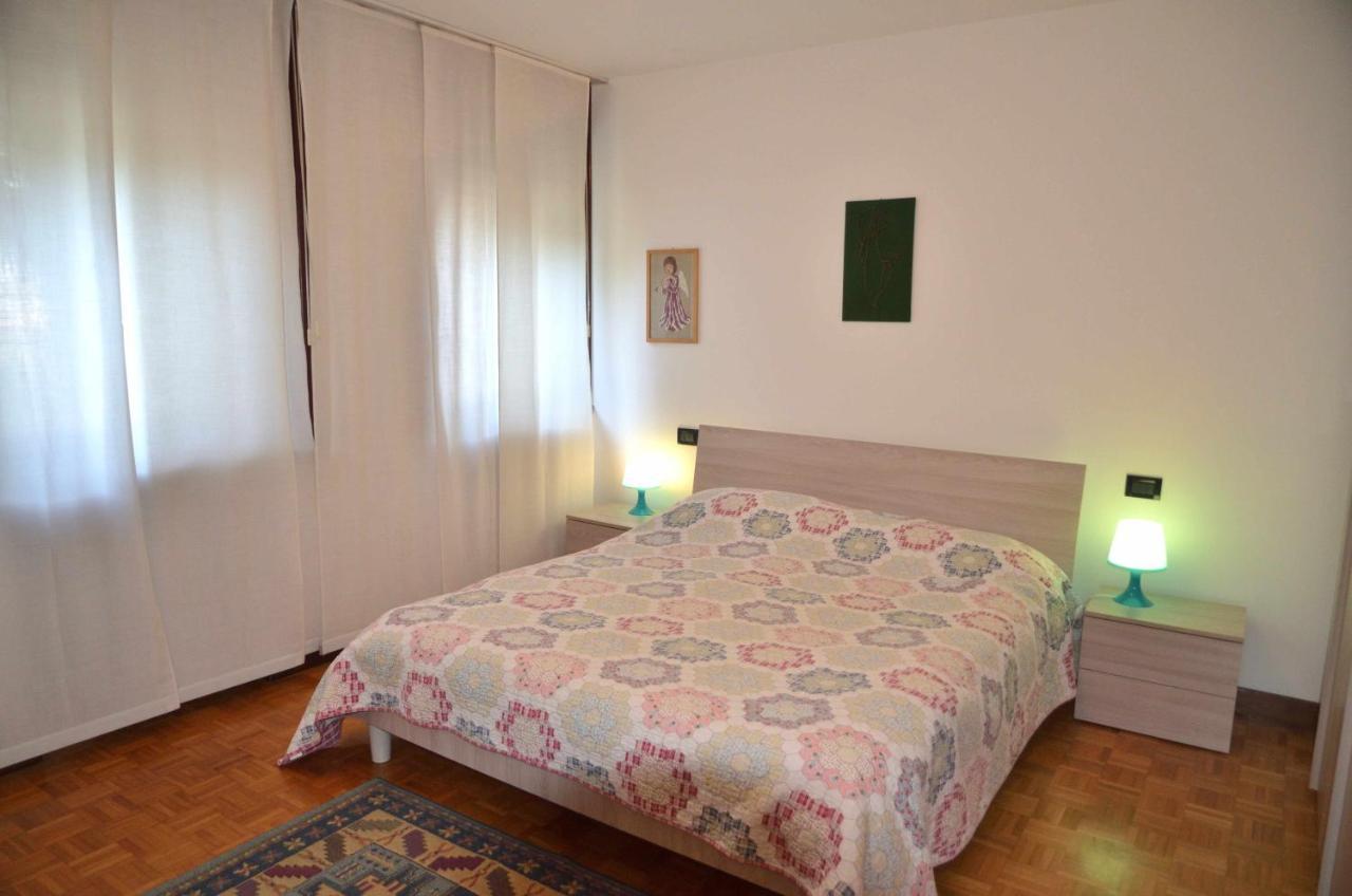 Campodarsego Padova Villetta Con Ampio Parco Privato מראה חיצוני תמונה