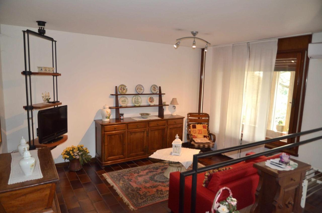 Campodarsego Padova Villetta Con Ampio Parco Privato מראה חיצוני תמונה