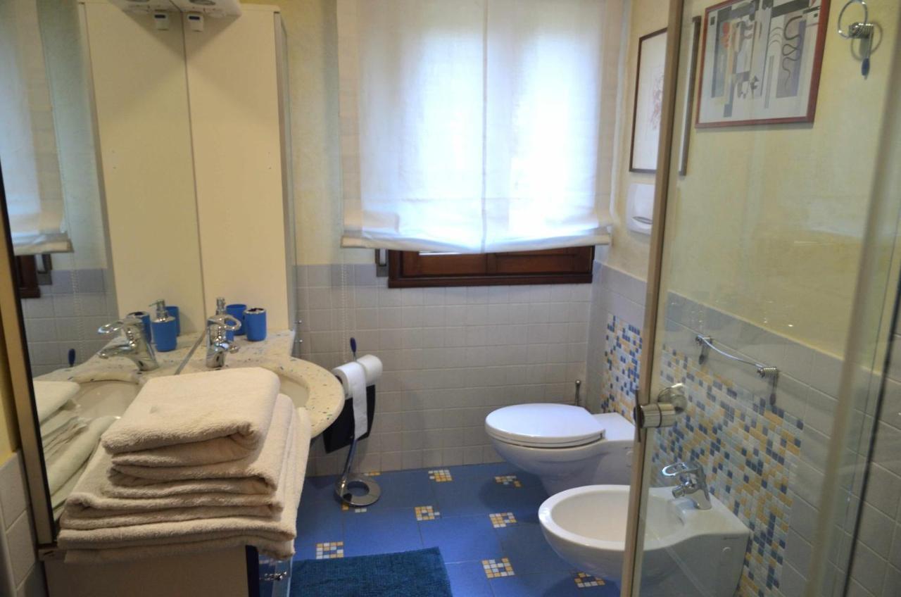 Campodarsego Padova Villetta Con Ampio Parco Privato מראה חיצוני תמונה